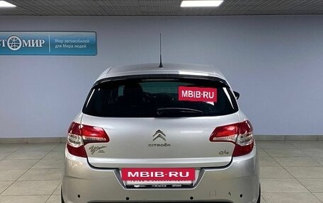 Citroen C4 II рестайлинг, 2011 год, 578 000 рублей, 6 фотография