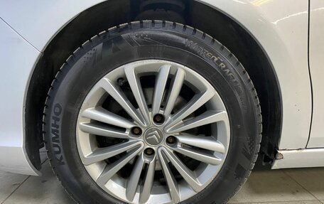 Citroen C4 II рестайлинг, 2011 год, 578 000 рублей, 9 фотография