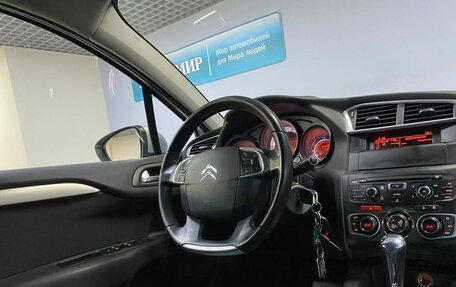 Citroen C4 II рестайлинг, 2011 год, 578 000 рублей, 12 фотография