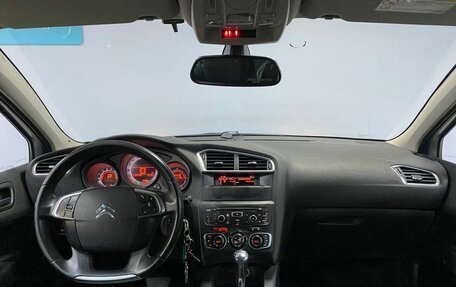 Citroen C4 II рестайлинг, 2011 год, 578 000 рублей, 11 фотография