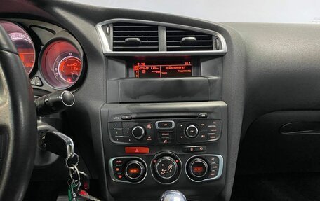 Citroen C4 II рестайлинг, 2011 год, 578 000 рублей, 15 фотография