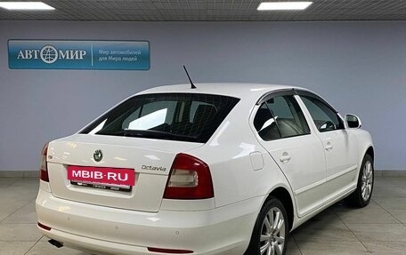 Skoda Octavia, 2011 год, 1 099 000 рублей, 5 фотография