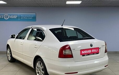 Skoda Octavia, 2011 год, 1 099 000 рублей, 7 фотография