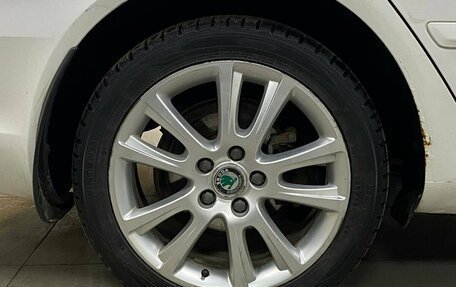 Skoda Octavia, 2011 год, 1 099 000 рублей, 9 фотография