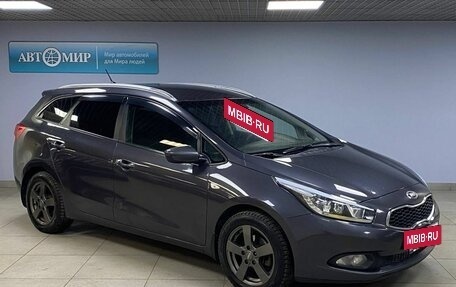 KIA cee'd III, 2013 год, 1 108 000 рублей, 3 фотография