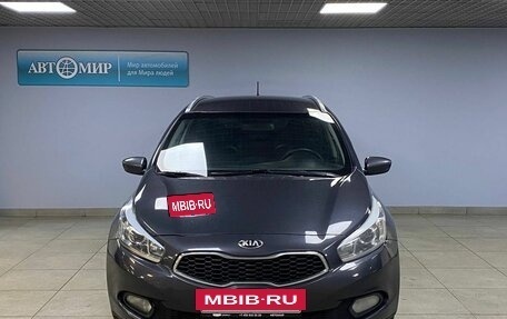 KIA cee'd III, 2013 год, 1 108 000 рублей, 2 фотография