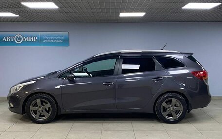 KIA cee'd III, 2013 год, 1 108 000 рублей, 8 фотография