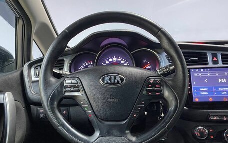 KIA cee'd III, 2013 год, 1 108 000 рублей, 16 фотография