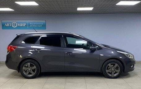 KIA cee'd III, 2013 год, 1 108 000 рублей, 4 фотография