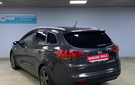 KIA cee'd III, 2013 год, 1 108 000 рублей, 7 фотография