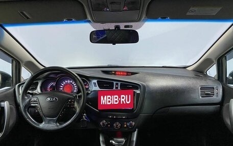 KIA cee'd III, 2013 год, 1 108 000 рублей, 13 фотография
