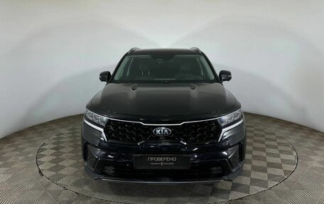 KIA Sorento IV, 2020 год, 3 350 000 рублей, 2 фотография