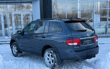 SsangYong Kyron I, 2013 год, 810 000 рублей, 3 фотография