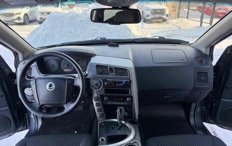 SsangYong Kyron I, 2013 год, 810 000 рублей, 12 фотография