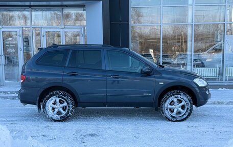 SsangYong Kyron I, 2013 год, 810 000 рублей, 6 фотография