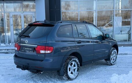 SsangYong Kyron I, 2013 год, 810 000 рублей, 5 фотография