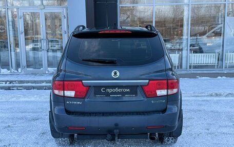 SsangYong Kyron I, 2013 год, 810 000 рублей, 4 фотография