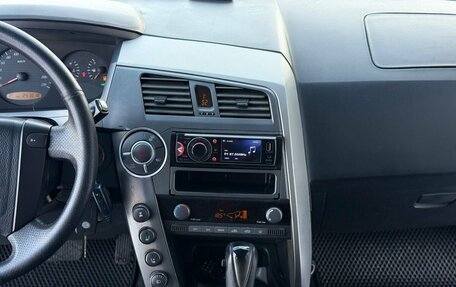 SsangYong Kyron I, 2013 год, 810 000 рублей, 14 фотография