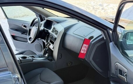 SsangYong Kyron I, 2013 год, 810 000 рублей, 10 фотография