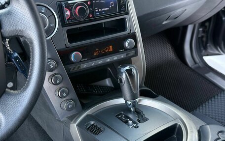 SsangYong Kyron I, 2013 год, 810 000 рублей, 17 фотография