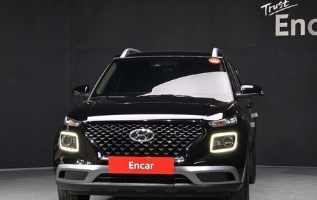 Hyundai Venue I, 2021 год, 2 050 000 рублей, 5 фотография