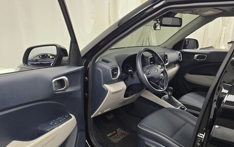 Hyundai Venue I, 2021 год, 2 050 000 рублей, 4 фотография