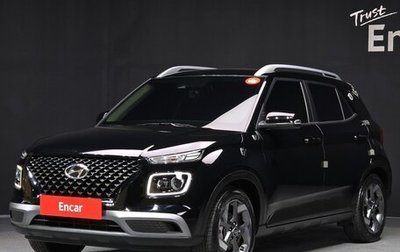 Hyundai Venue I, 2021 год, 2 050 000 рублей, 1 фотография