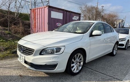 Volvo S60 III, 2016 год, 1 030 000 рублей, 1 фотография
