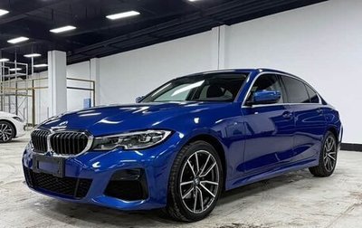 BMW 3 серия, 2022 год, 3 057 000 рублей, 1 фотография