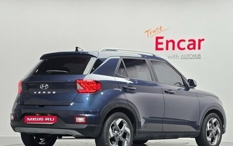 Hyundai Venue I, 2021 год, 2 030 000 рублей, 3 фотография