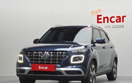 Hyundai Venue I, 2021 год, 2 030 000 рублей, 5 фотография