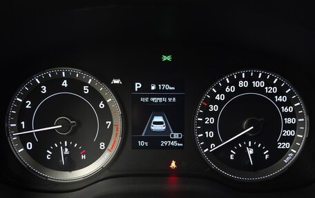 Hyundai Venue I, 2021 год, 2 030 000 рублей, 8 фотография