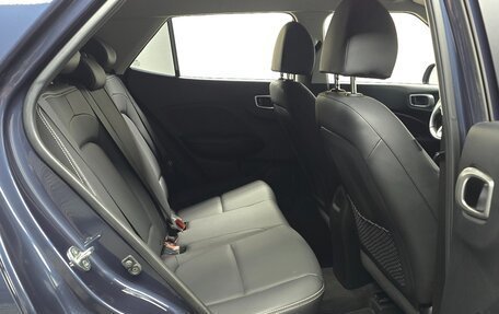 Hyundai Venue I, 2021 год, 2 030 000 рублей, 9 фотография