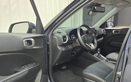 Hyundai Venue I, 2021 год, 2 030 000 рублей, 4 фотография