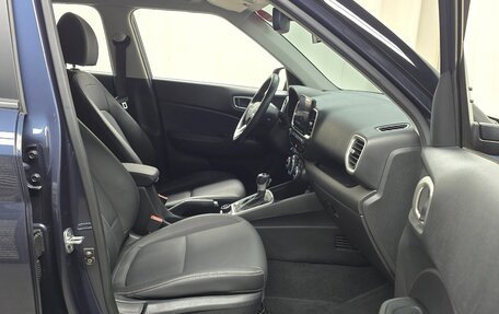 Hyundai Venue I, 2021 год, 2 030 000 рублей, 6 фотография