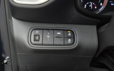 Hyundai Venue I, 2021 год, 2 030 000 рублей, 11 фотография