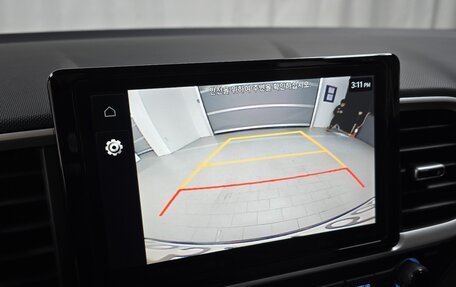 Hyundai Venue I, 2021 год, 2 030 000 рублей, 14 фотография