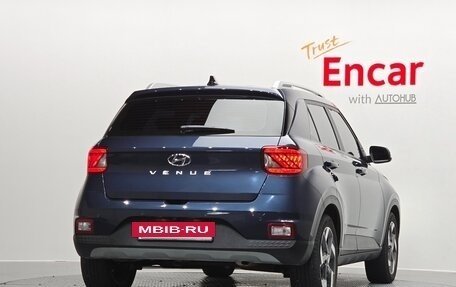 Hyundai Venue I, 2021 год, 2 030 000 рублей, 7 фотография