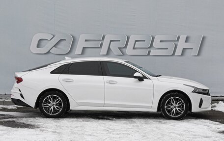 KIA K5, 2021 год, 2 229 000 рублей, 5 фотография