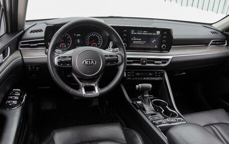 KIA K5, 2021 год, 2 229 000 рублей, 6 фотография