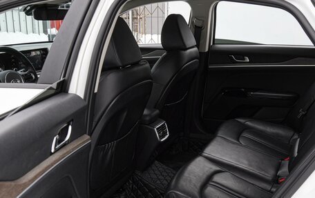 KIA K5, 2021 год, 2 229 000 рублей, 11 фотография