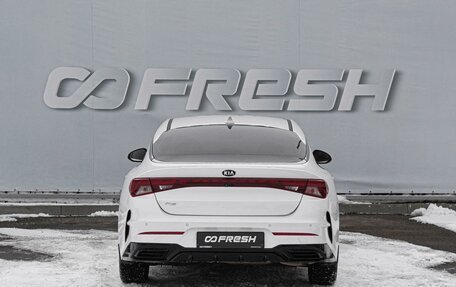 KIA K5, 2021 год, 2 229 000 рублей, 4 фотография