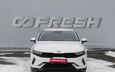 KIA K5, 2021 год, 2 229 000 рублей, 3 фотография