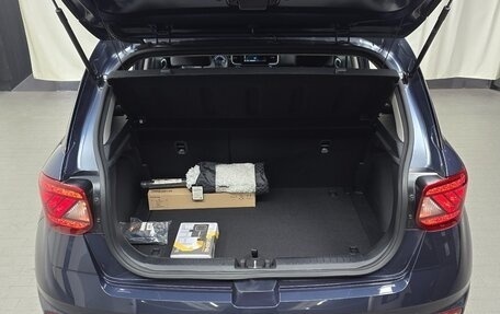 Hyundai Venue I, 2021 год, 2 030 000 рублей, 18 фотография