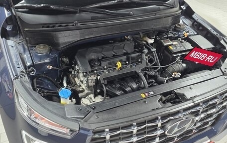 Hyundai Venue I, 2021 год, 2 030 000 рублей, 19 фотография