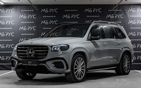 Mercedes-Benz GLS, 2025 год, 17 036 000 рублей, 1 фотография