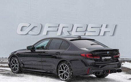 BMW 5 серия, 2021 год, 5 099 000 рублей, 2 фотография