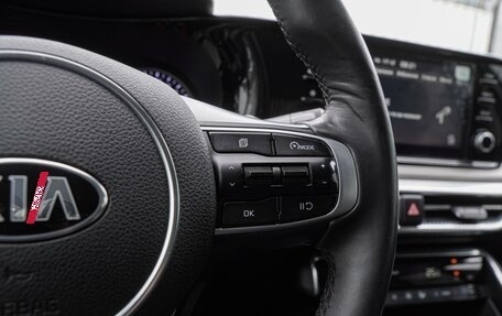 KIA K5, 2021 год, 2 229 000 рублей, 18 фотография