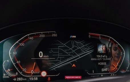 BMW 5 серия, 2021 год, 5 099 000 рублей, 12 фотография