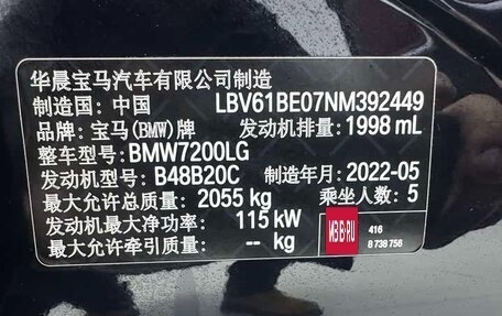 BMW 3 серия, 2022 год, 3 068 000 рублей, 23 фотография